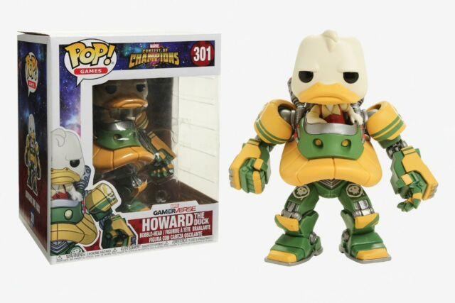 FUNKO Funko Marvel Contest of Champions Howard